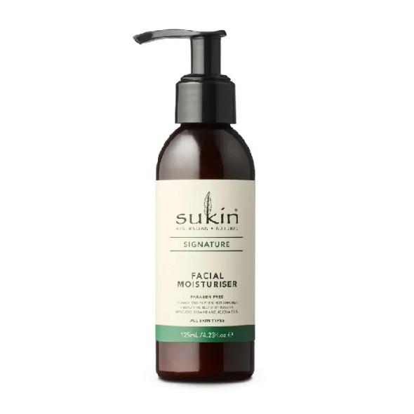 Sukin Facial Moisturiser 125 ml