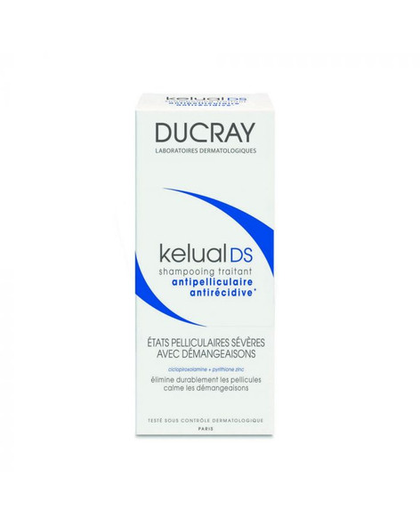 Ducray Kelual DS Shampoo 100 mL