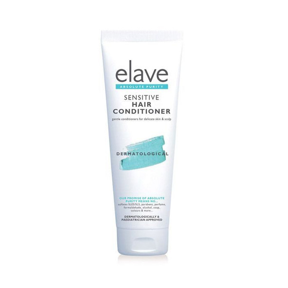 Elave Dermatological Sensitive Hair Conditioner 250 Ml
