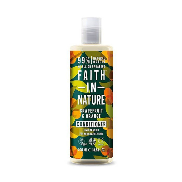 Faith In Nature Conditioner Grapefruit & Orange 400 ml