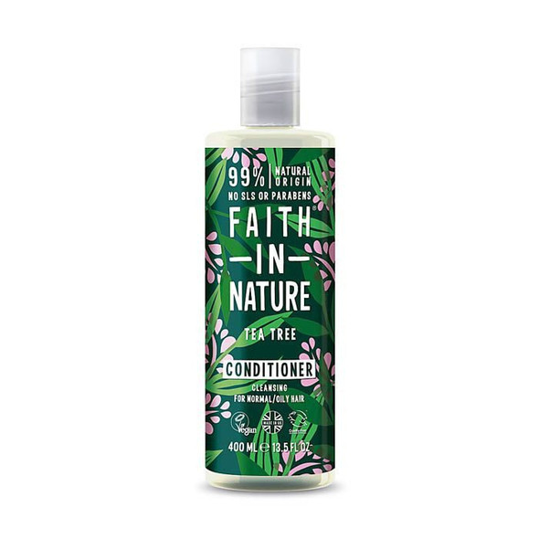 Faith In Nature Conditioner Tea Tree 400 ml