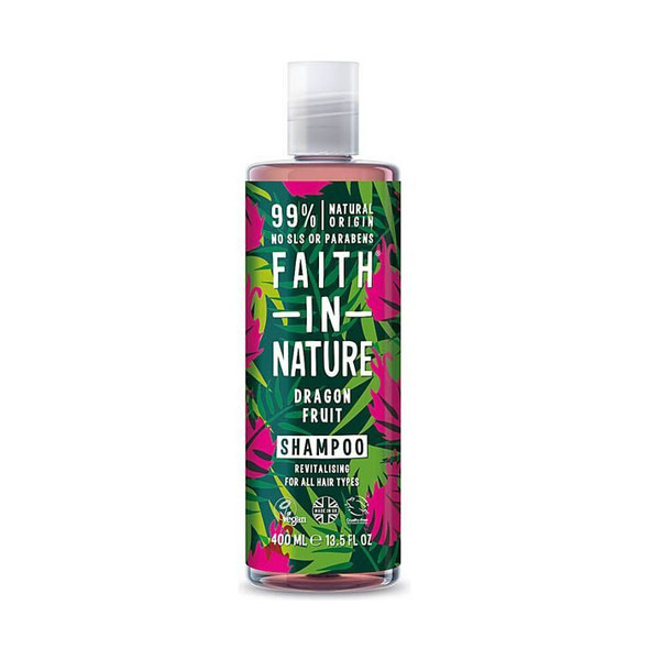 Faith In Nature Shampoo Dragon Fruit 400 ml