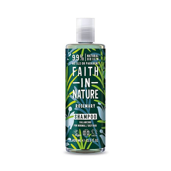 Faith In Nature Shampoo Rosemary 400 ml