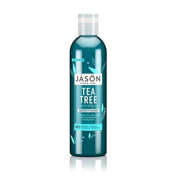 Jason Tea Tree Scalp Normalizing Conditioner 8 Oz