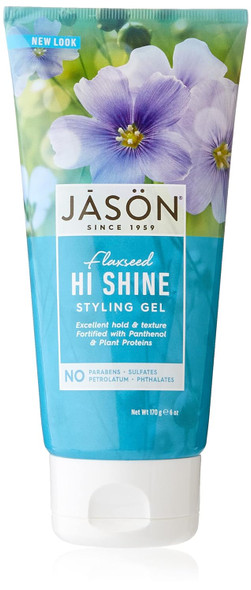 Jason Hi-Shine Styling Gel 6 Oz