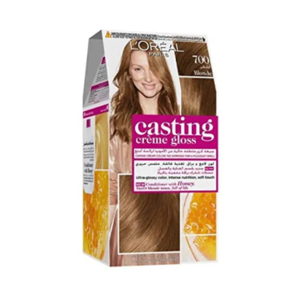 Loreal Casting Creme Gloss 700 Blonde