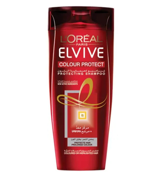 Loreal Elvive Colour Protect Shampoo 400 ml