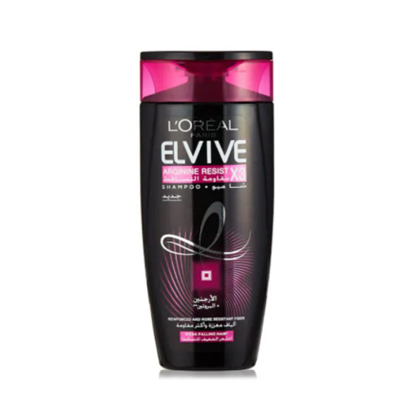 Loreal Elvive Arginine Resist Shampoo 200 ml