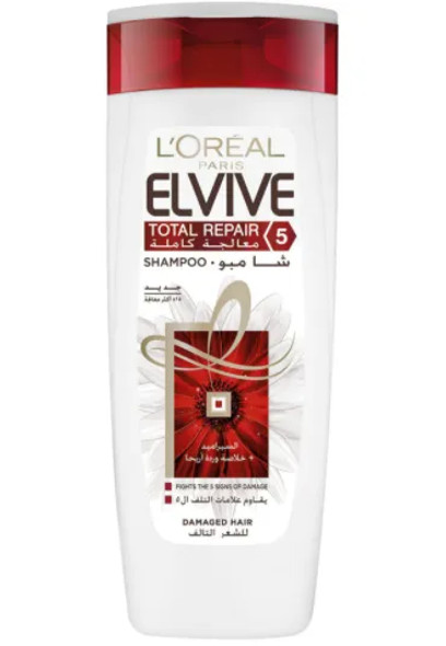 LOreal Paris Elvive Total Repair 5 Repairing Shampoo India  Ubuy