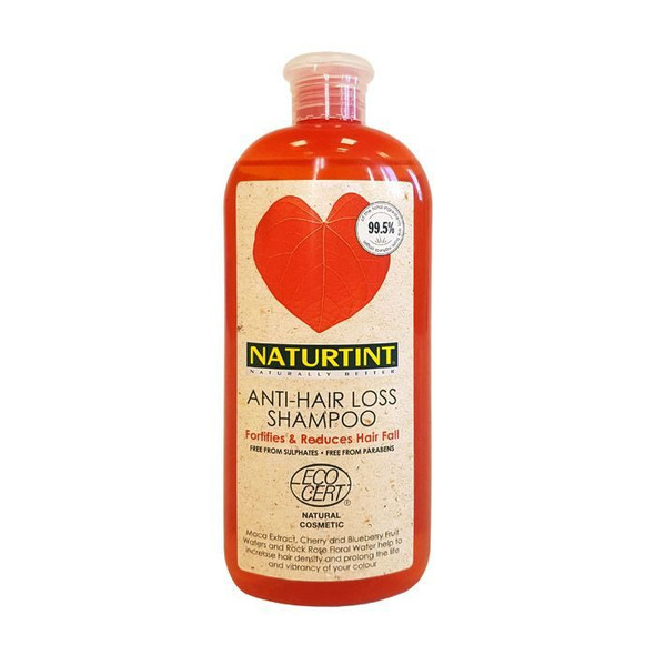 Naturtint Anti-Hair Loss Shampoo 400 ml