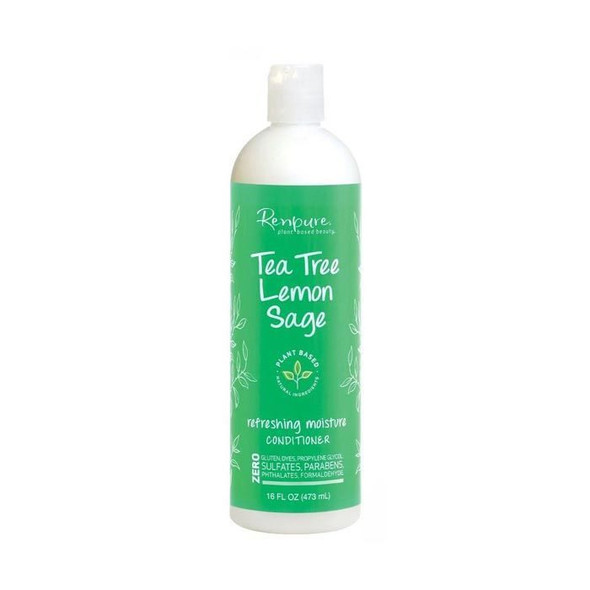 Renpure Tea Tree Lemon Sage Conditioner 16 Oz