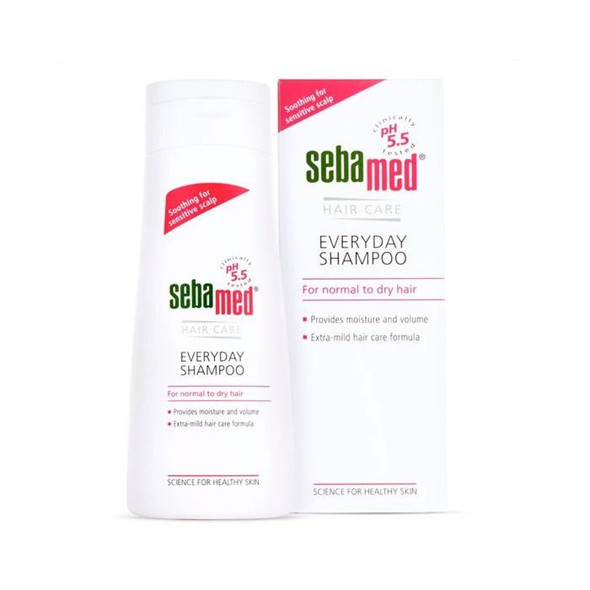 Sebamed Everyday Shampoo 200 ml