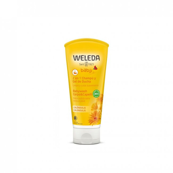 Weleda Baby Calendula Shampoo