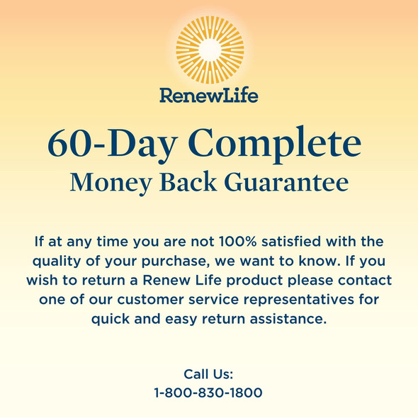 Renew LifeA Adult Cleanse  Bowel Cleanse Colon Support Constipation Relief  Dairy  Soy Free  150 Vegetarian Capsules