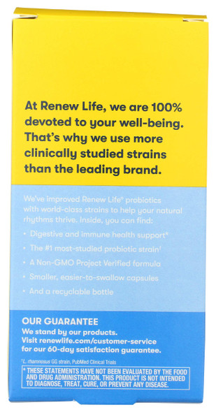 Renew Life Probiotic Ultimate Flora Extra Care 50B 90 Count