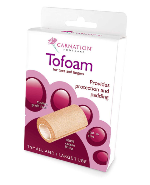 CARNATION Footcare Tofoam