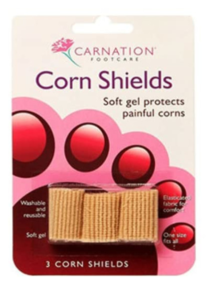 Carnation Corn Shields