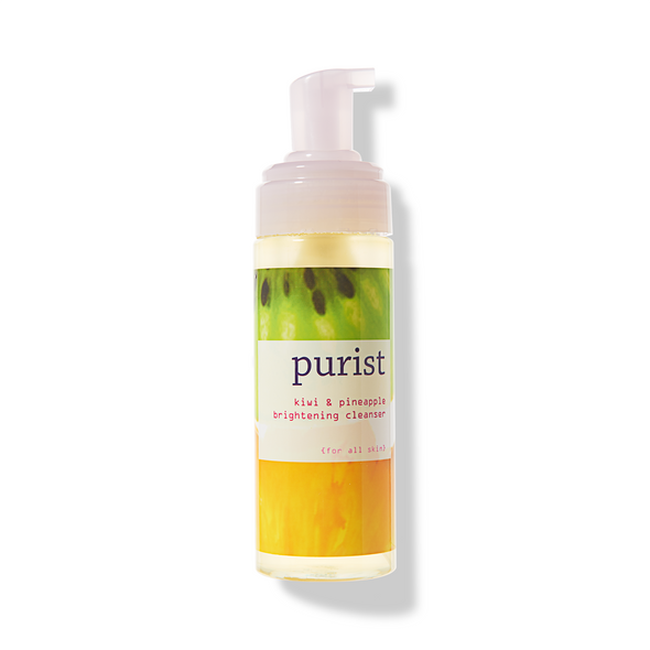 Kiwi & Pineapple Brightening Cleanser (Discontinued)