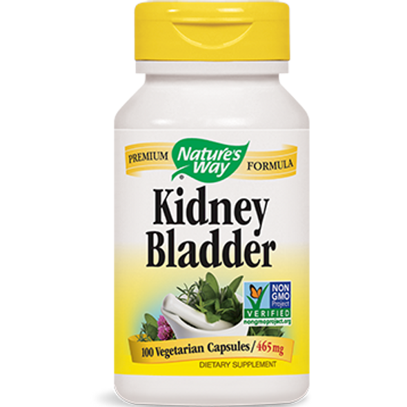 Natures Way Kidney  Bladder Formula  100 capsules