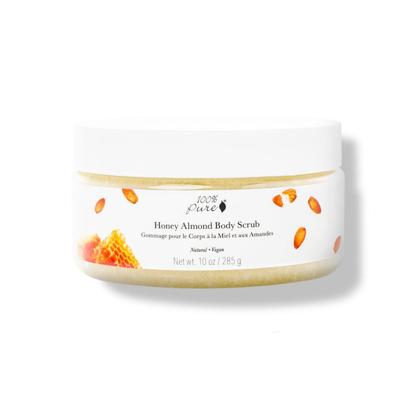 Honey Almond Body Scrub