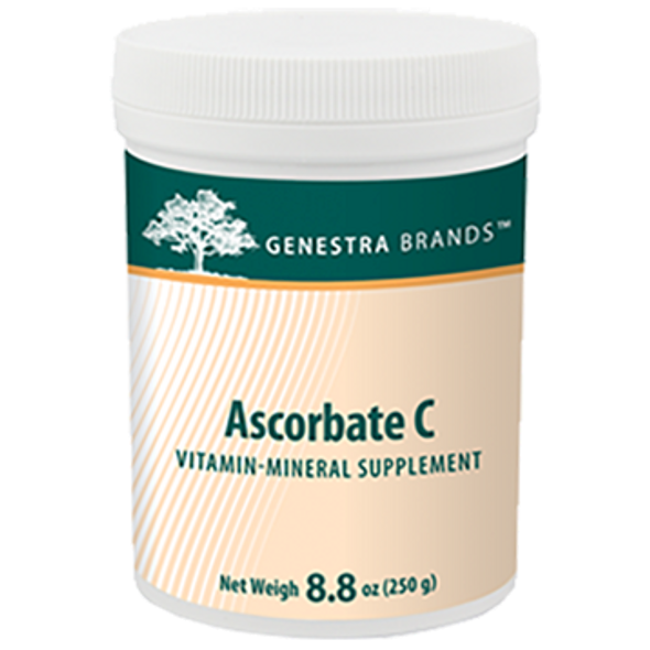 Genestra Ascorbate C 8.8 oz