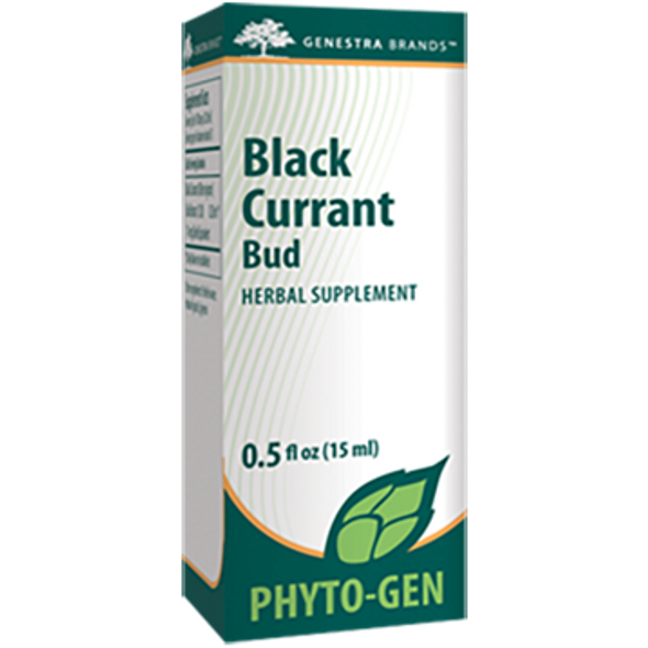 Genestra Black Currant Bud 0.5 fl oz