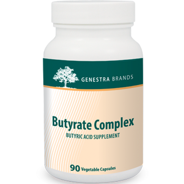 Genestra Butyrate Complex 90 vegcaps