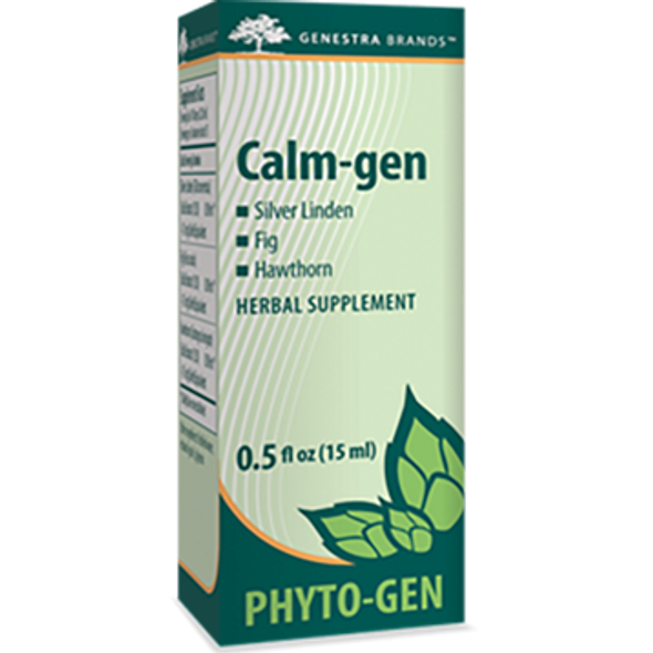 Genestra Calmgen 0.5 oz