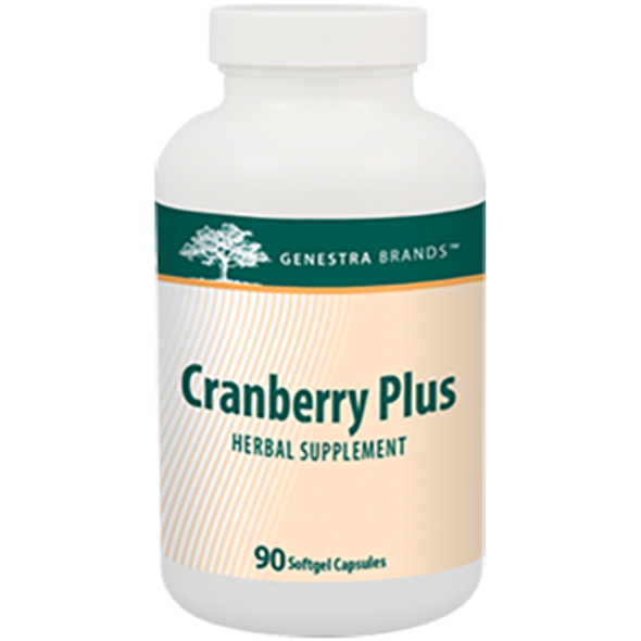 Genestra Cranberry Plus 600 mg 90 vcaps
