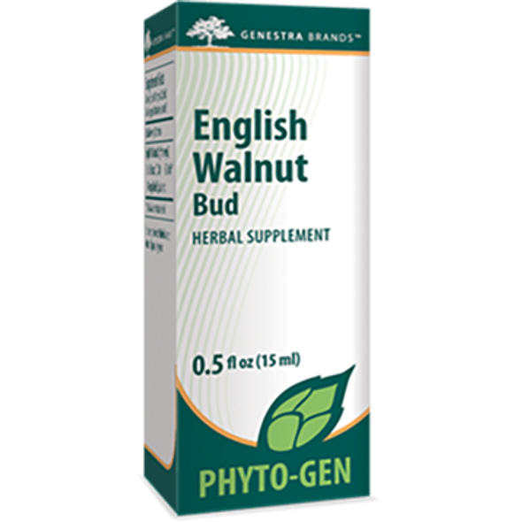 Genestra English Walnut Bud 0.5 oz