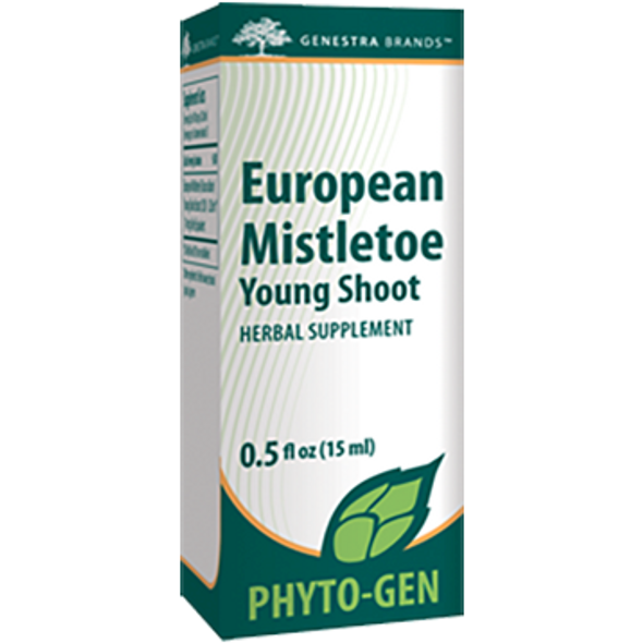 Genestra European Mistletoe 0.5 fl oz 15 ml