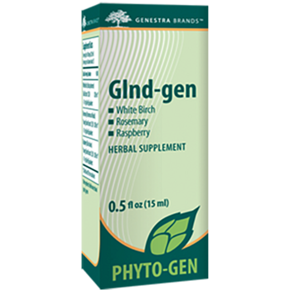 Genestra Glndgen 0.5 fl oz 15 ml