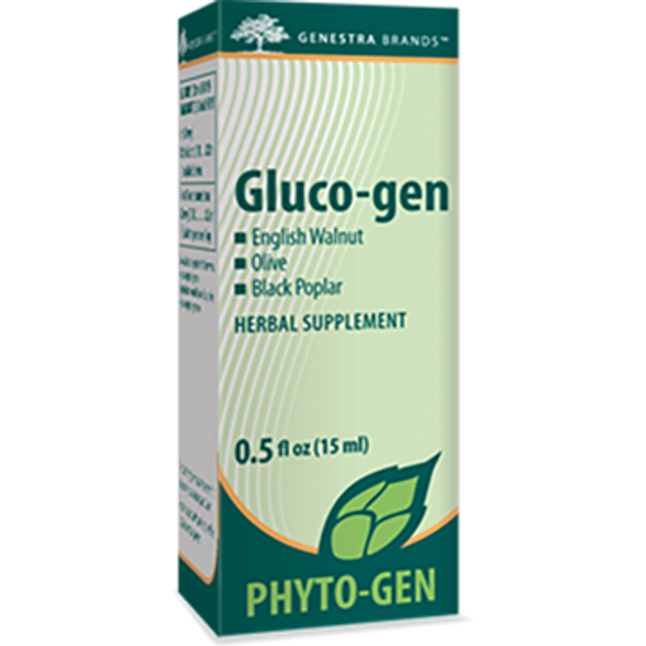 Genestra Glucogen 0.5 fl oz 15 ml