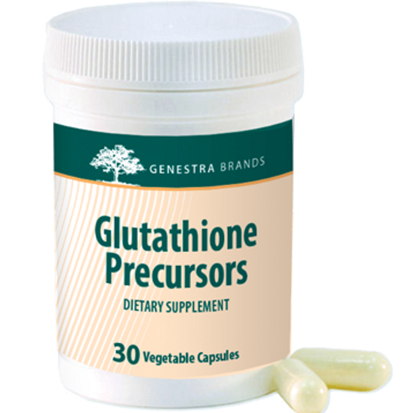 Genestra Glutathione Precursors 30 vegcaps