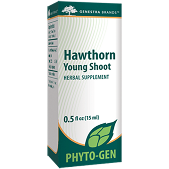 Genestra Hawthorn Young Shoot 0.5 fl oz