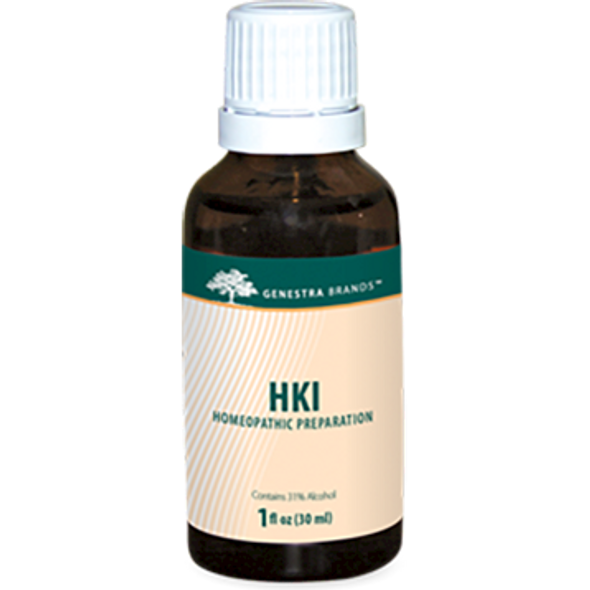 Genestra HKI Renal Drops 1 oz