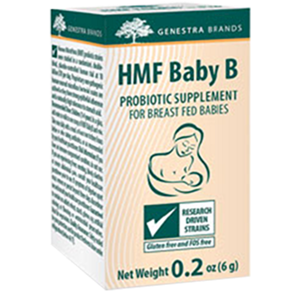 Genestra HMF Baby B .2 oz
