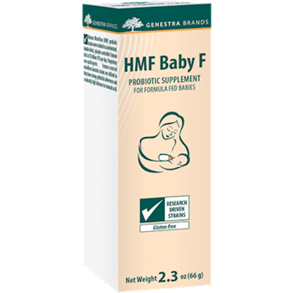 Genestra HMF Baby F 2.3 oz