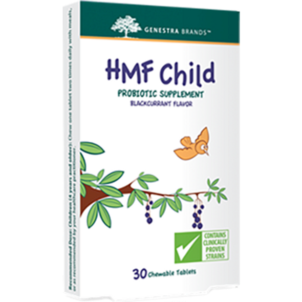Genestra HMF Child 30 tabs