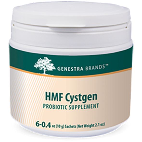 Genestra HMF Cystgen 6 0.4 oz sachets