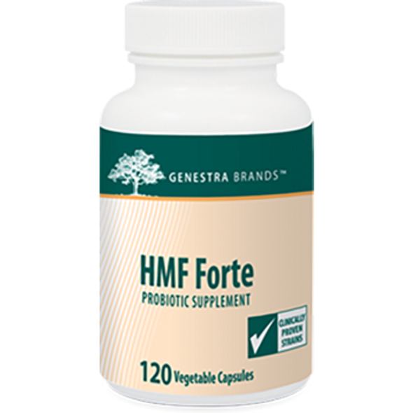 Genestra HMF Forte 120 vcaps