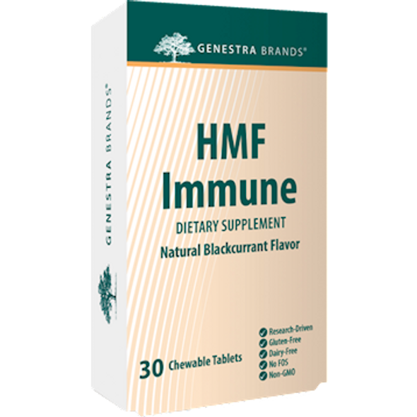 Genestra HMF Immune 30 chewtabs