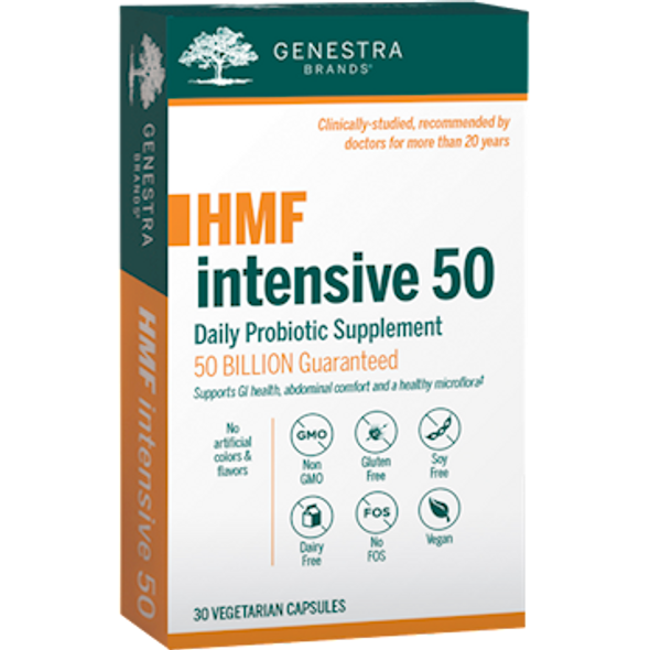 Genestra HMF Intensive 50
