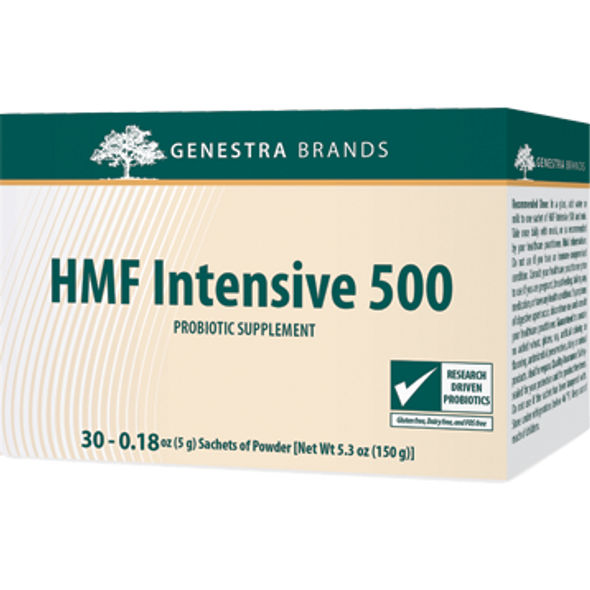 Genestra HMF Intensive 500 30 sachets