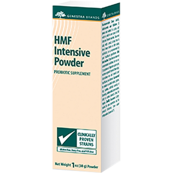 Genestra HMF Intensive Powder 1 oz