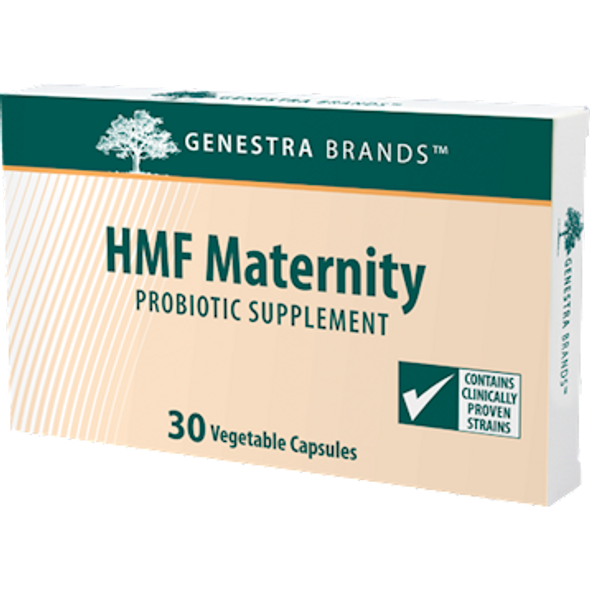Genestra HMF Maternity 30 vegcaps