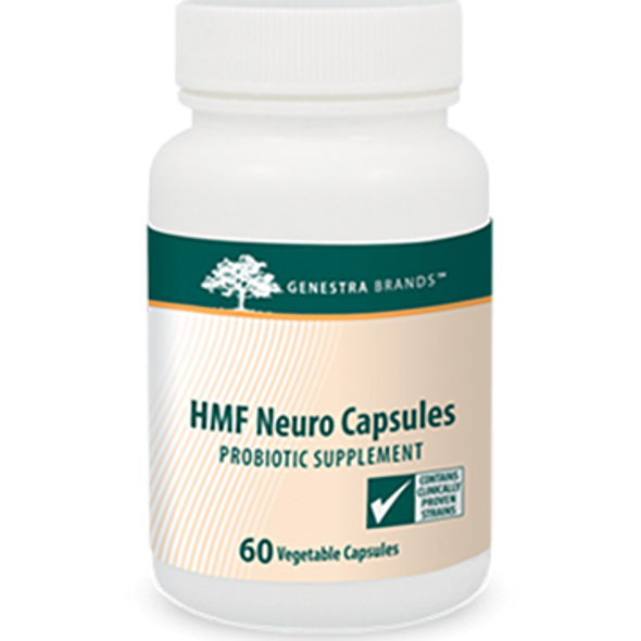 Genestra HMF Neuro Capsules 60 vcaps