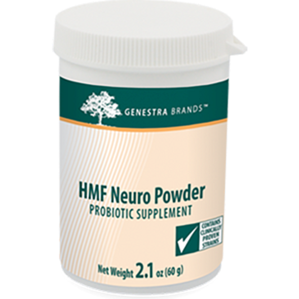 Genestra HMF Neuro Powder 2.1 oz