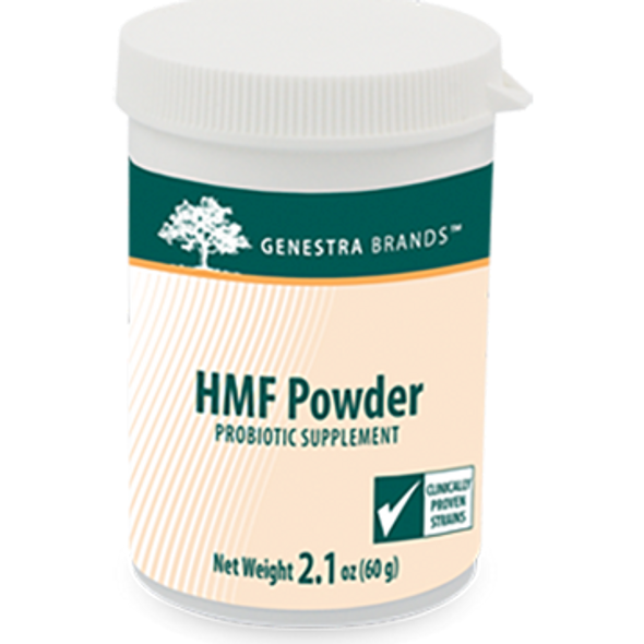 Genestra HMF Powder 2.1 oz