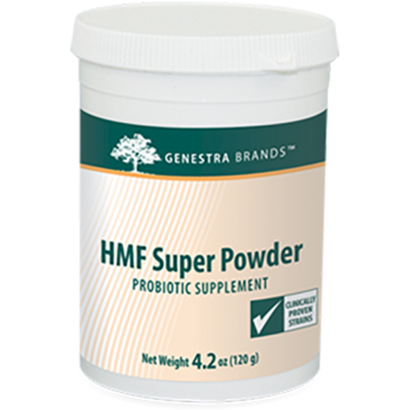 Genestra HMF Super Powder 4.2 oz